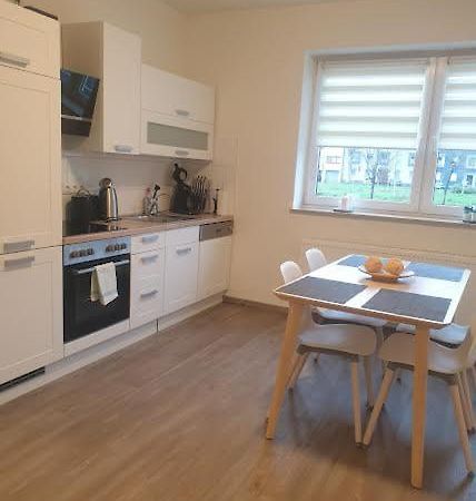 City Apartment Гелзенкирхен Екстериор снимка