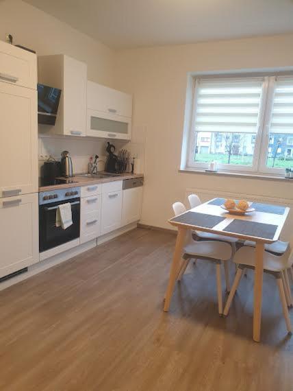 City Apartment Гелзенкирхен Екстериор снимка